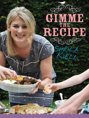 cover image of Gimme the Recipe